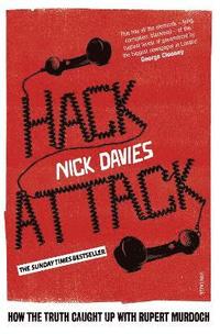 bokomslag Hack Attack