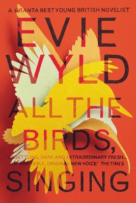 Evie Wyld - All the Birds, Singing, Häftad