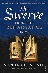 Stephen Greenblatt - Swerve, Häftad