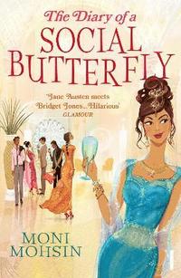 bokomslag Diary of a Social Butterfly