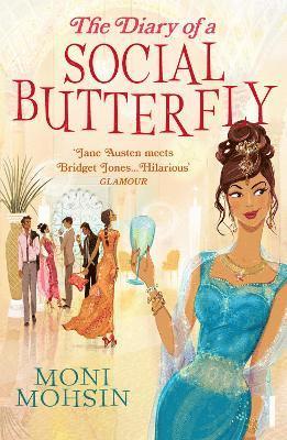bokomslag Diary of a Social Butterfly