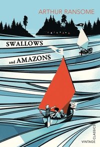 bokomslag Swallows and Amazons