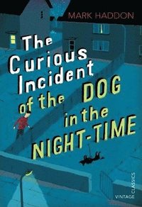 bokomslag The Curious Incident of the Dog in the Night-time