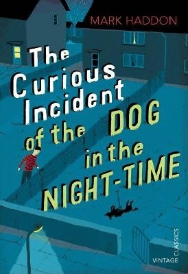Mark Haddon - Curious Incident of the Dog in the Night-time, Häftad