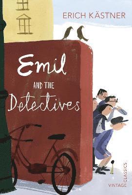 bokomslag Emil and the Detectives