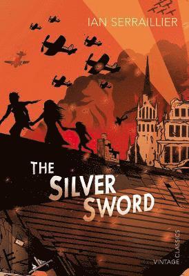 Ian Serraillier - Silver Sword, Häftad