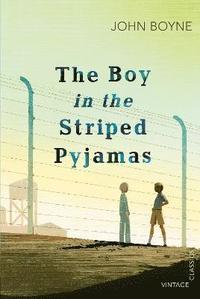 bokomslag Boy in the striped pyjamas