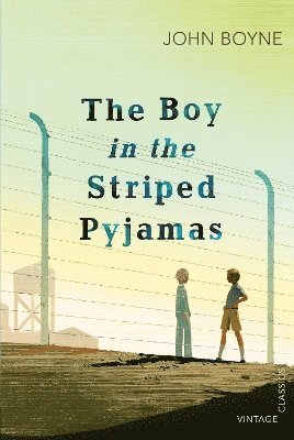 John Boyne - Boy in the Striped Pyjamas, Häftad