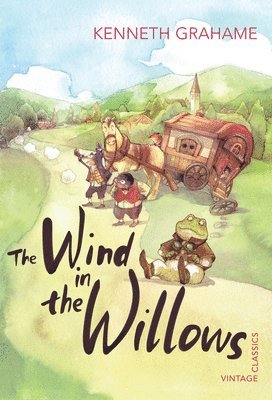 The Wind in the Willows 1