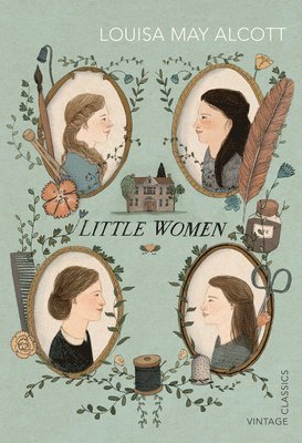 Louisa May Alcott - Little Women, Häftad