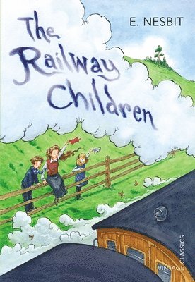 E Nesbit - Railway Children, Häftad
