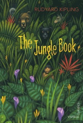 Rudyard Kipling - Jungle Book, Häftad