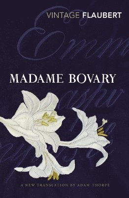 bokomslag Madame Bovary