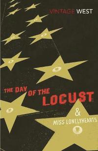 bokomslag The Day of the Locust and Miss Lonelyhearts
