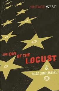 bokomslag The Day of the Locust and Miss Lonelyhearts