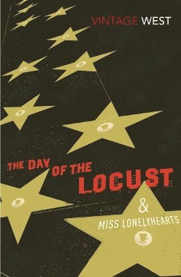 Nathanael West - Day of the Locust and Miss Lonelyhearts, Häftad