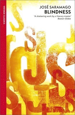 José Saramago - Blindness, Häftad
