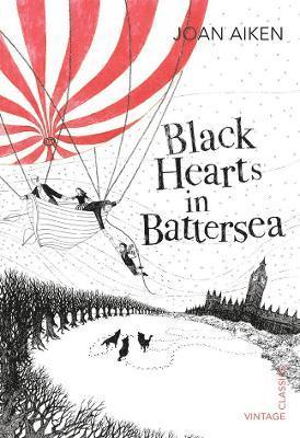 Joan Aiken - Black Hearts in Battersea, Häftad