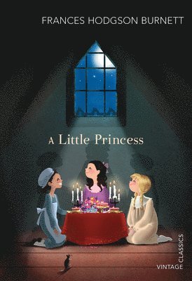 Frances Hodgson Burnett - Little Princess, Häftad