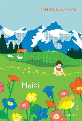 bokomslag Heidi