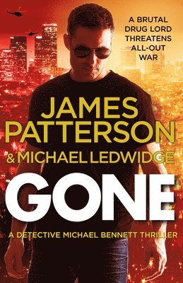 James Patterson - Gone, Häftad