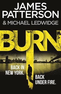 James Patterson - Burn, Häftad