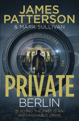 James Patterson - Private Berlin, Häftad