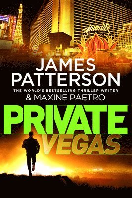 James Patterson - Private Vegas, Häftad