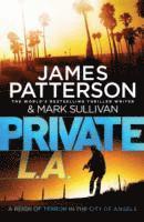 James Patterson - Private L.A., Häftad