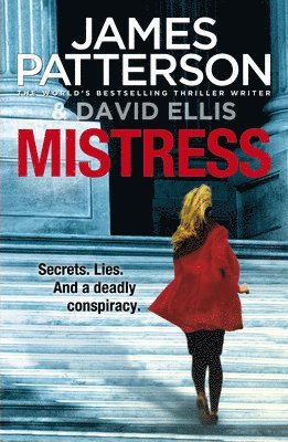 James Patterson - Mistress, Häftad