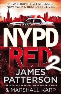 bokomslag NYPD Red 2