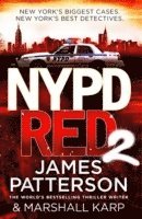 bokomslag NYPD Red 2