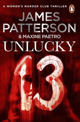 James Patterson - Unlucky 13, Häftad