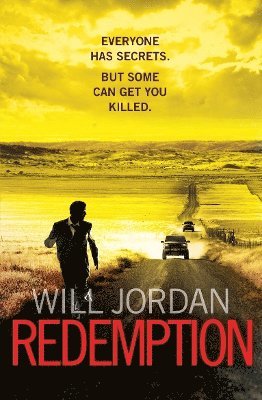 Will Jordan - Redemption, Häftad