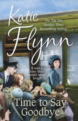 Katie Flynn - Time to Say Goodbye, Häftad