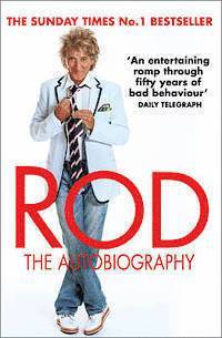 bokomslag Rod: The Autobiography