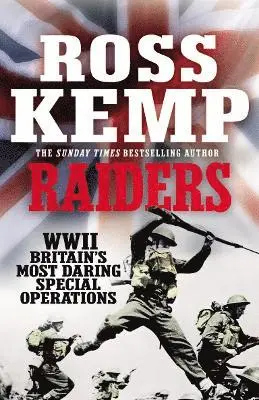 Ross Kemp - Raiders, Häftad. Tillgänglighet: Lägg i varukorg