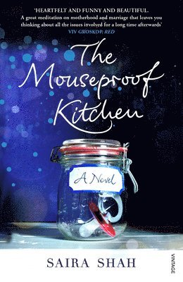 Saira Shah - Mouseproof Kitchen, Häftad