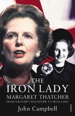 John Campbell - Iron Lady, Häftad