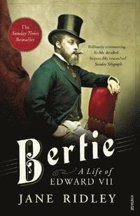 bokomslag Bertie: A Life of Edward VII