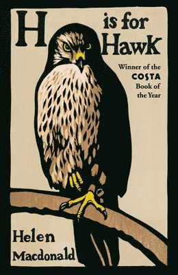 bokomslag H is for Hawk