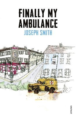 Joseph Smith - Finally My Ambulance, Häftad