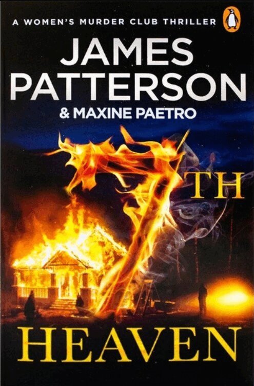 James Patterson - 7th Heaven, Pocket