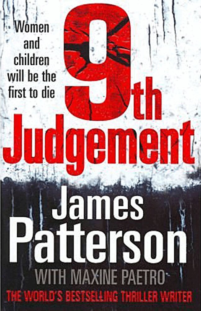 James Patterson - 9th Judgement, Pocket
