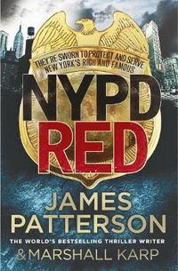 bokomslag NYPD Red
