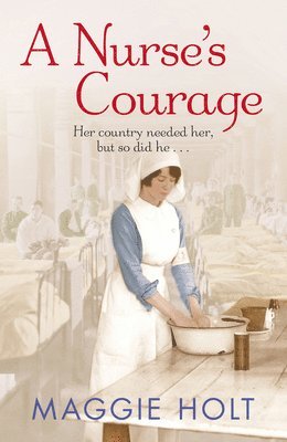 bokomslag Nurse's Courage