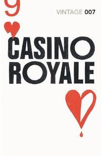 bokomslag Casino Royale: James Bond 007