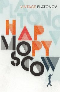 bokomslag Happy Moscow