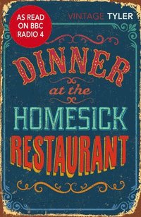 bokomslag Dinner at the Homesick Restaurant