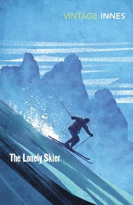 The Lonely Skier 1